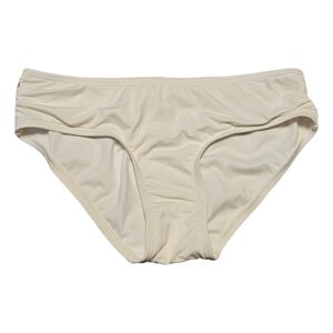 Michael Kors Women's White Bikini Bottoms Size S